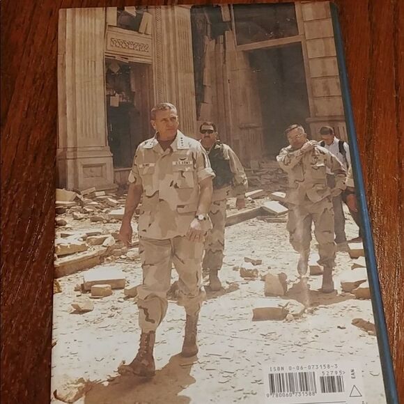 American Soldier General Tommy Franks - Picture 6 of 6